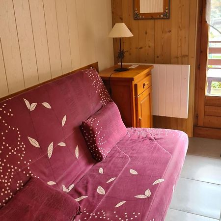 Chalet La Piste Bleu Saint-Gervais-les-Bains Exterior foto