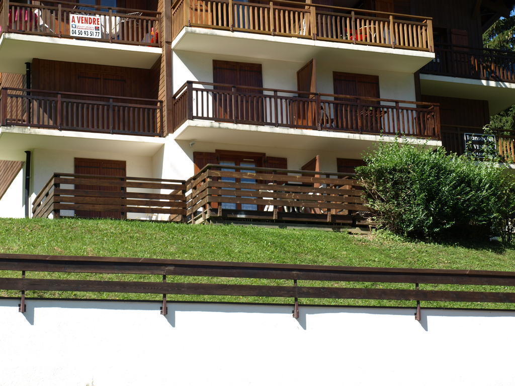 Chalet La Piste Bleu Saint-Gervais-les-Bains Zimmer foto