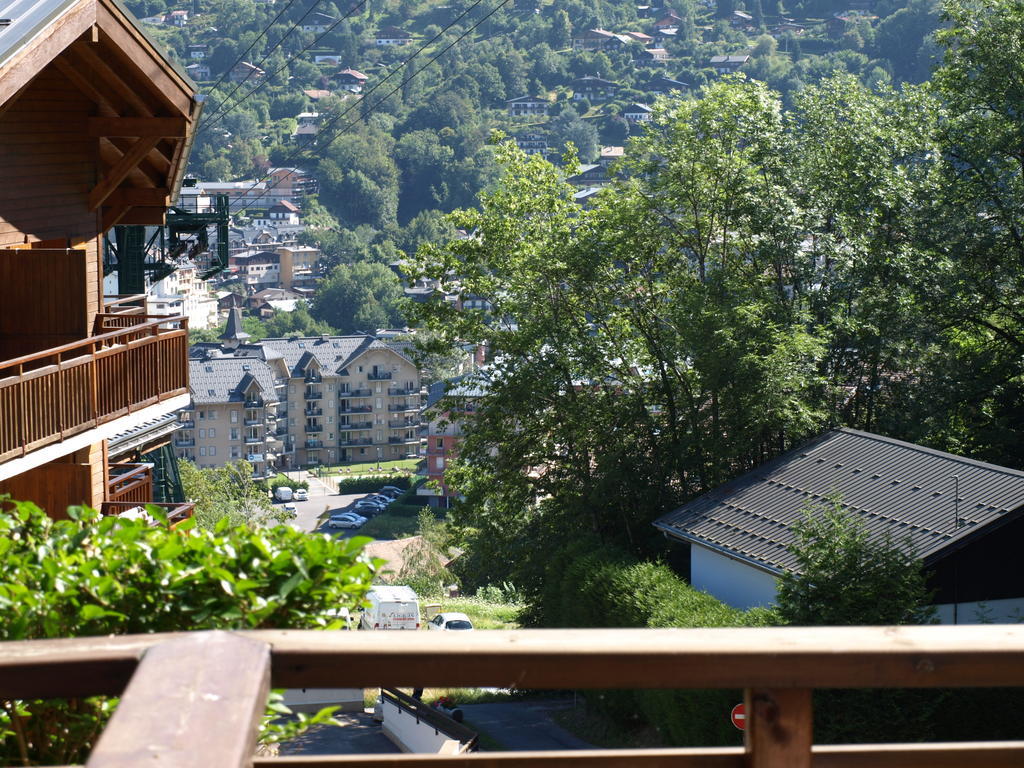 Chalet La Piste Bleu Saint-Gervais-les-Bains Zimmer foto
