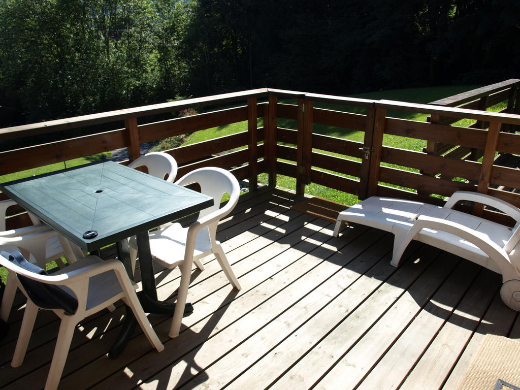 Chalet La Piste Bleu Saint-Gervais-les-Bains Zimmer foto